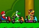 Juego Mario Tour Racing